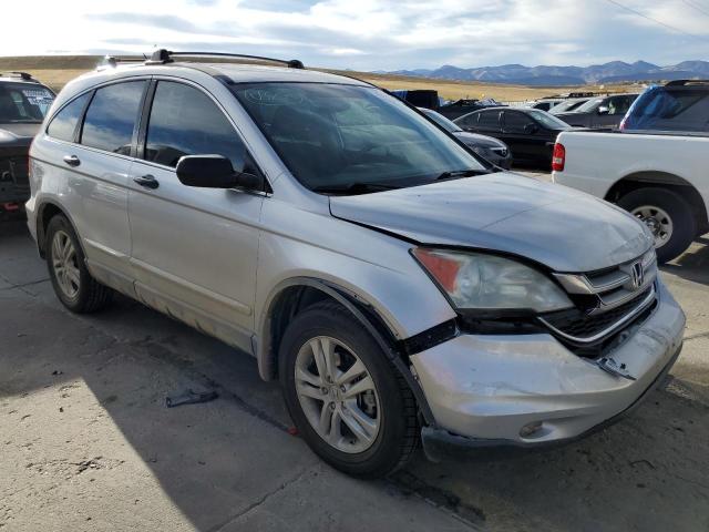 HONDA CR-V EX 2011 with VIN 5J6RE4H57BL039776 - Photo from auction