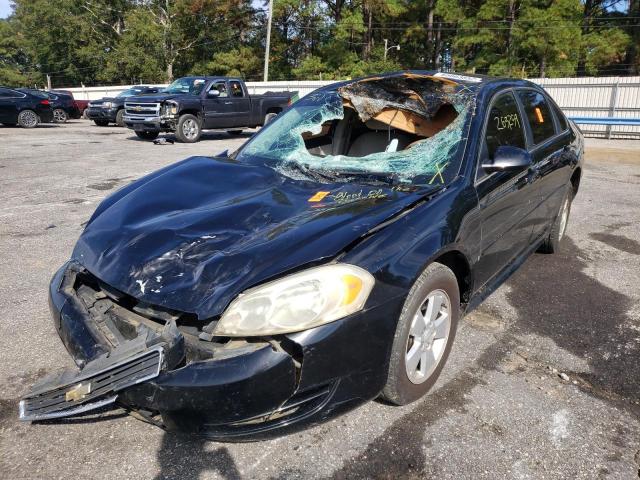Photo 2 from auction – 2011 CHEVROLET IMPALA LS with VIN 2G1WF5EK1B1221073