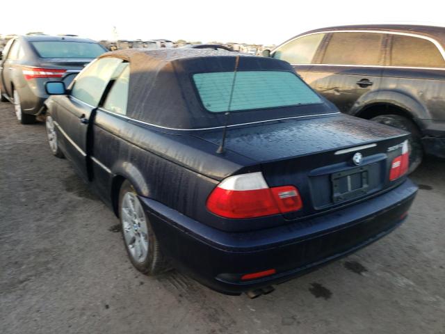 Photo 3 from auction – 2005 BMW 325 CI with VIN WBABW33425PL35473