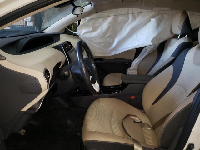 Photo 5 from auction – 2017 TOYOTA PRIUS with VIN JTDKARFU3H3041303