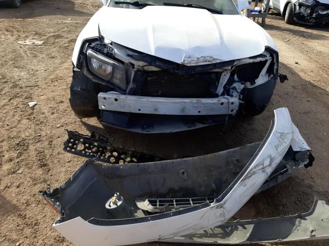 Photo 9 from auction – 2012 CHEVROLET CAMARO LT with VIN 2G1FB1E33C9184902