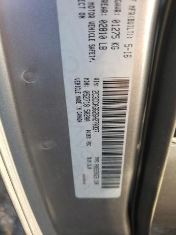 Photo 10 from auction – 2016 CHRYSLER 300 S with VIN 2C3CCAGG2GH270337