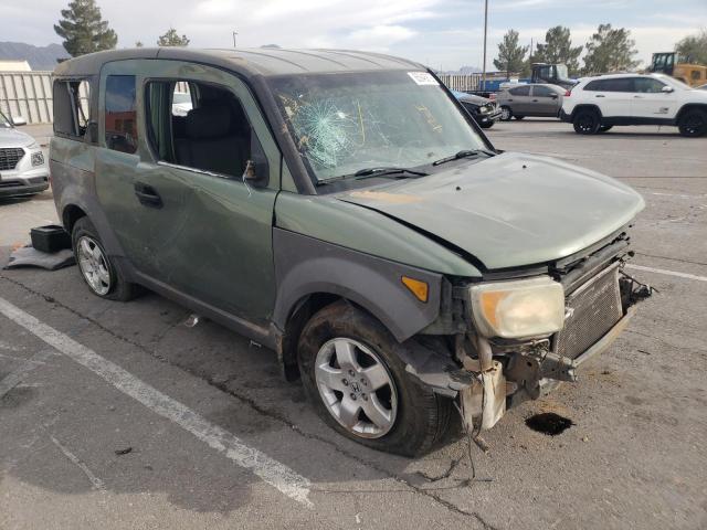 Photo 4 from auction – 2003 HONDA ELEMENT EX with VIN 5J6YH18553L000915
