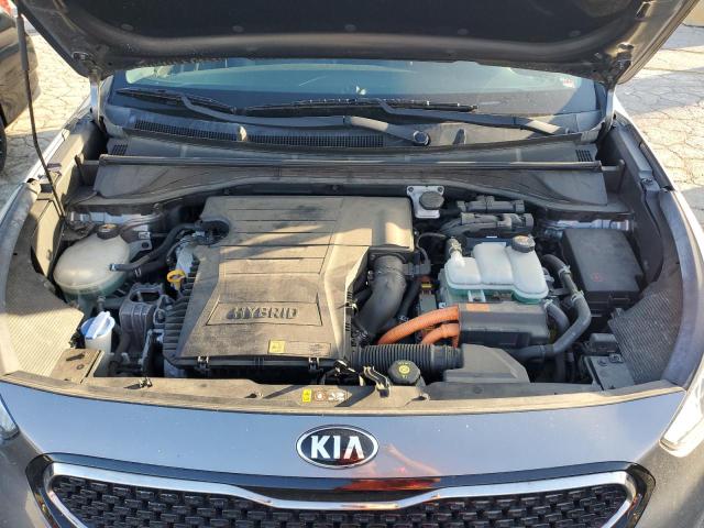Photo 7 from auction – 2018 KIA NIRO TOURI with VIN KNDCE3LC5J5113467