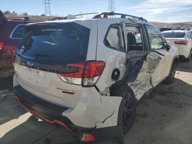 Photo 4 from auction – 2021 SUBARU FORESTER S with VIN JF2SKALC3MH407169