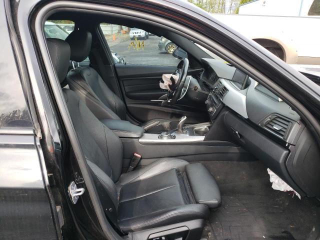 Photo 5 from auction – 2014 BMW 335 I with VIN WBA3A9G58ENR97370
