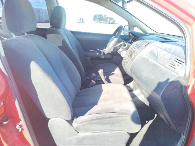 Photo 5 from auction – 2007 NISSAN VERSA S with VIN 3N1BC13E57L352598