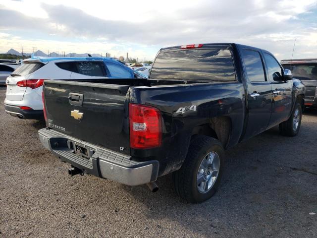 Photo 4 from auction – 2011 CHEVROLET SILVERADO with VIN 3GCPKSE35BG207666