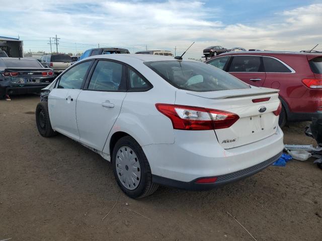 Photo 3 from auction – 2012 FORD FOCUS SE with VIN 1FAHP3F2XCL302865