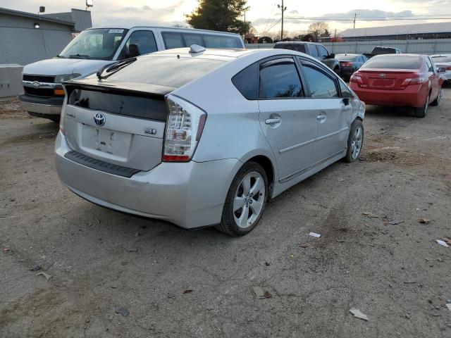 Photo 4 from auction – 2010 TOYOTA PRIUS with VIN JTDKN3DU8A0047013