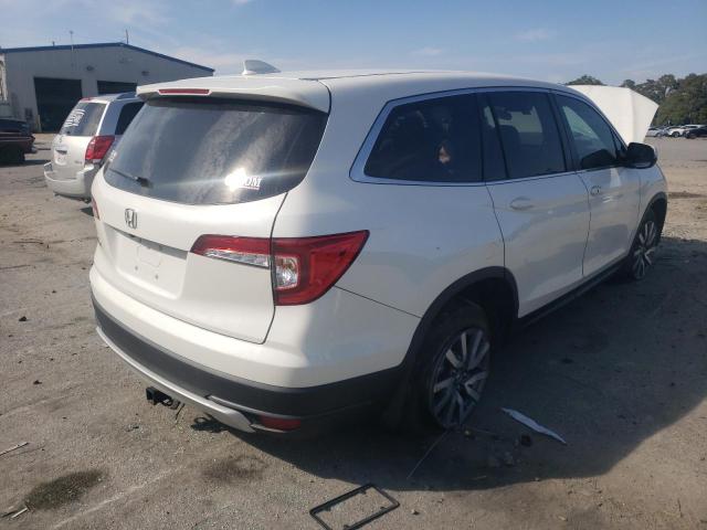 Photo 4 from auction – 2019 HONDA PILOT EX with VIN 5FNYF5H37KB009988