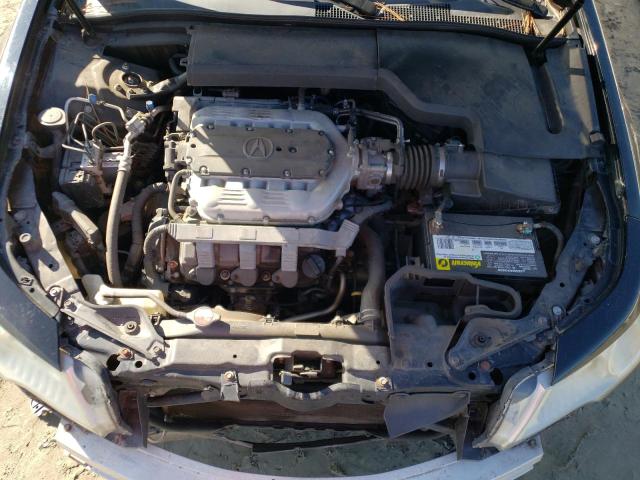 Photo 7 from auction – 2009 ACURA TL with VIN 19UUA86579A017385