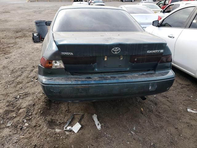Photo 9 from auction – 1998 TOYOTA CAMRY CE with VIN 4T1BG22K2WU214189