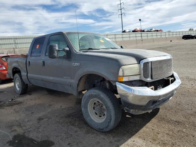 FORD F250 SUPER 2002 with VIN 1FTNW21FX2EA16490 - Photo from auction