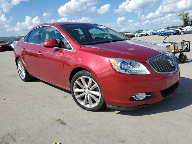 BUICK VERANO 2013 with VIN 1G4PS5SK6D4152587 - Photo from auction