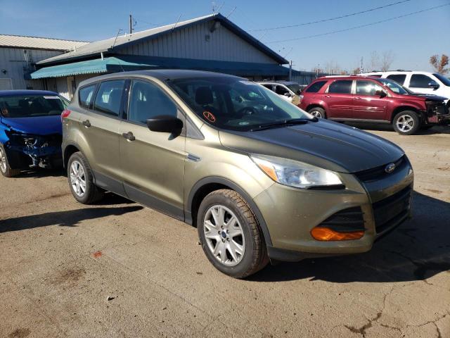 FORD ESCAPE S 2013 with VIN 1FMCU0F77DUC32451 - Photo from auction
