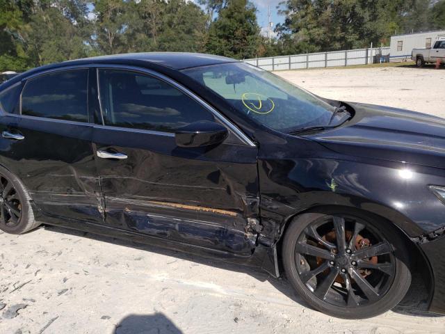 Photo 9 from auction – 2017 NISSAN ALTIMA 2.5 with VIN 1N4AL3APXHC202546