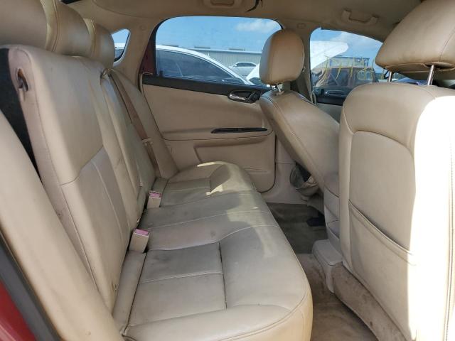 Photo 6 from auction – 2011 CHEVROLET IMPALA LT with VIN 2G1WB5EK7B1186731