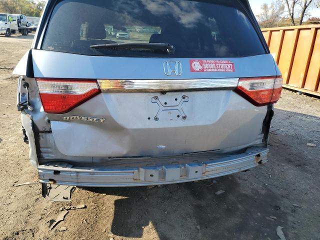 Photo 9 from auction – 2013 HONDA ODYSSEY EX with VIN 5FNRL5H41DB027671