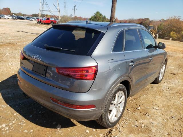 Photo 4 from auction – 2016 AUDI Q3 PREMIUM with VIN WA1BFCFSXGR012478
