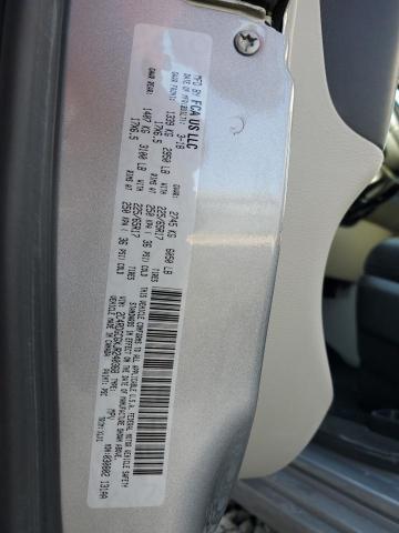 Photo 10 from auction – 2018 DODGE GRAND CARA with VIN 2C4RDGCGXJR240368
