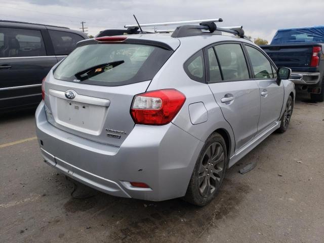 Photo 4 from auction – 2012 SUBARU IMPREZA SP with VIN JF1GPAL62CH233227