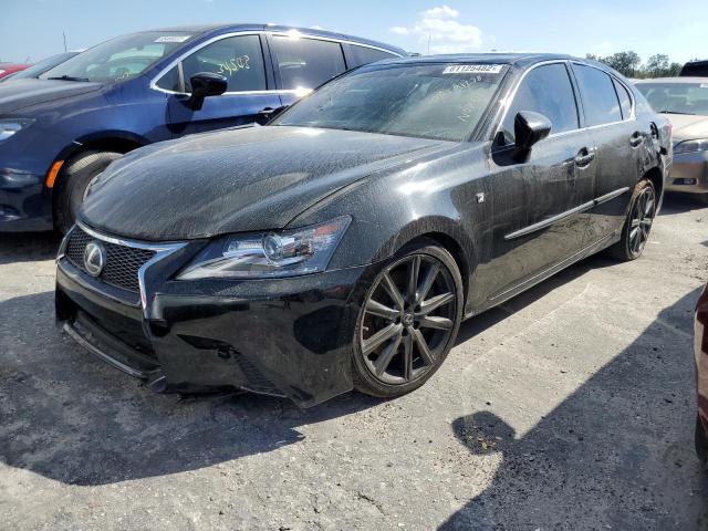 Photo 2 from auction – 2014 LEXUS GS 350 with VIN JTHBE1BL6E5038090