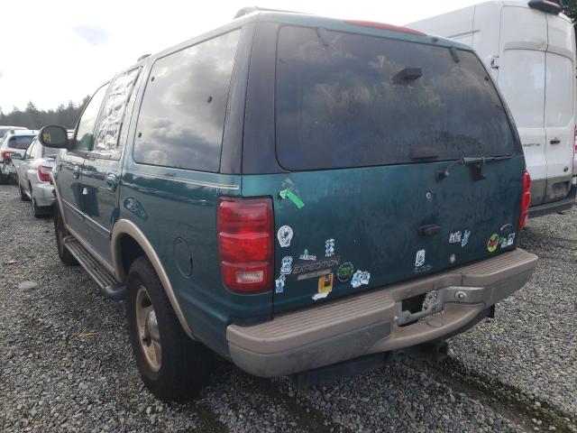Photo 3 from auction – 1998 FORD EXPEDITION with VIN 1FMPU18L6WLA41839