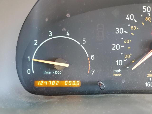 Photo 8 from auction – 2004 SAAB 9-5 ARC with VIN YS3ED49A243506391