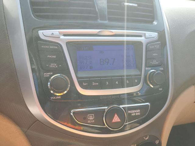 Photo 9 from auction – 2014 HYUNDAI ACCENT with VIN KMHCU4AEXEU732893