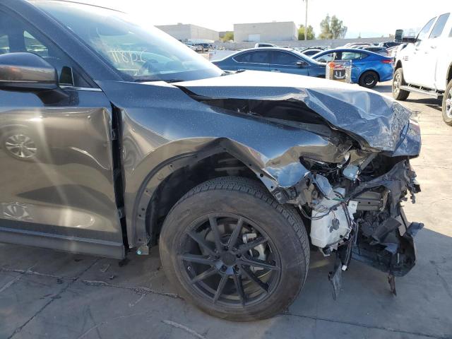 Photo 9 from auction – 2018 MAZDA CX-5 TOURI with VIN JM3KFACM0J1440427