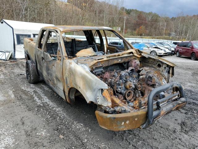 FORD F150 2006 with VIN 1FTRX14W26NA38140 - Photo from auction