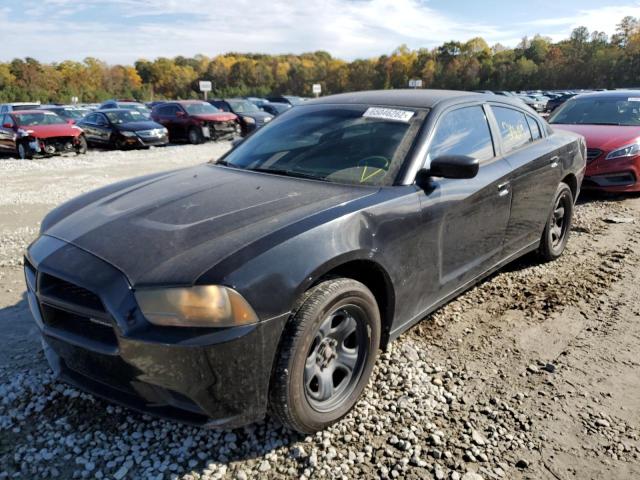 Photo 9 from auction – 2011 DODGE CHARGER PO with VIN 2B3CL1CG1BH556434