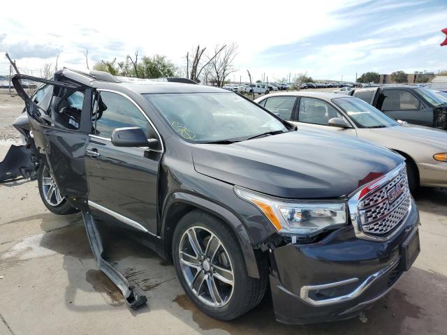Photo 4 from auction – 2017 GMC ACADIA DEN with VIN 1GKKNPLS8HZ256639