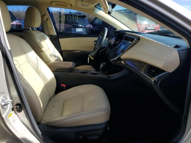 Photo 5 from auction – 2014 TOYOTA AVALON HYB with VIN 4T1BD1EB7EU026474