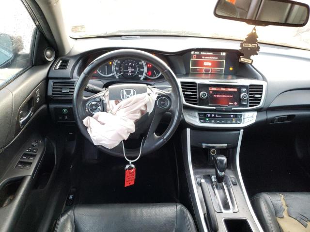 Photo 9 from auction – 2014 HONDA ACCORD EXL with VIN 1HGCR3F86EA022282