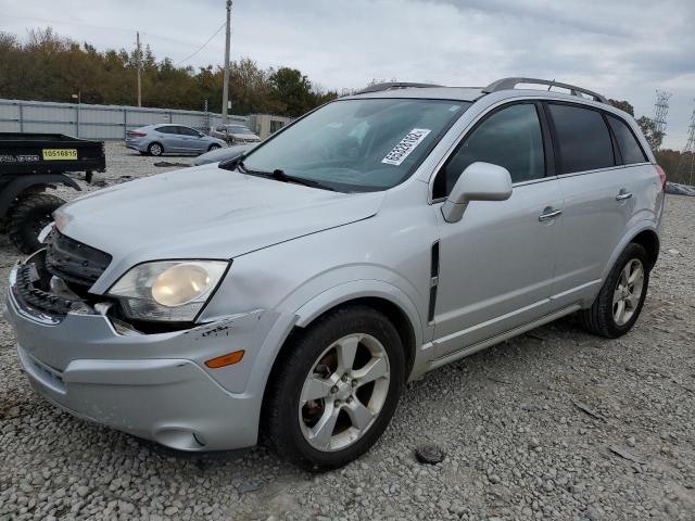 Photo 2 from auction – 2013 CHEVROLET CAPTIVA LT with VIN 3GNAL4EK3DS625382