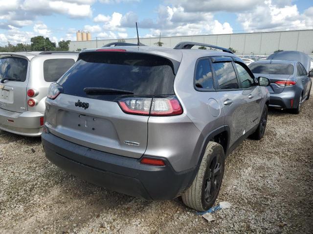 Photo 4 from auction – 2021 JEEP CHEROKEE L with VIN 1C4PJLLB9MD114877