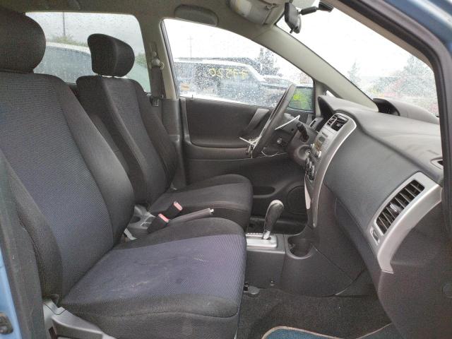 Photo 5 from auction – 2005 SUZUKI AERIO SX with VIN JS2RC61H855304344
