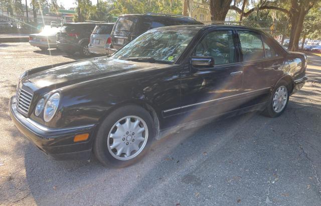 Photo 2 from auction – 1999 MERCEDES-BENZ E 320 with VIN WDBJF65H4XA728153