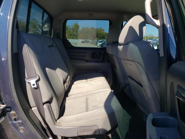 Photo 6 from auction – 2010 HONDA RIDGELINE with VIN 5FPYK1F21AB007125