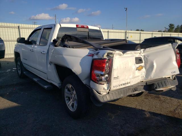 Photo 3 from auction – 2014 CHEVROLET SILVERADO with VIN 1GCVKSEC1EZ306366