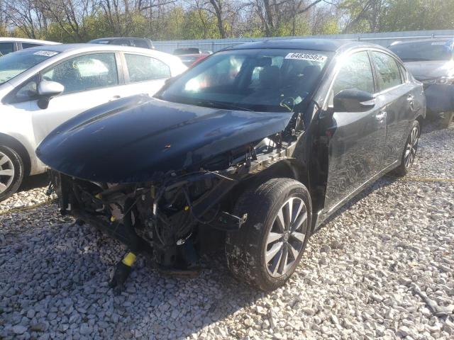 Photo 2 from auction – 2016 NISSAN ALTIMA 2.5 with VIN 1N4AL3AP3GC220028