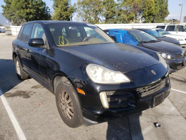 PORSCHE CAYENNE 2010 with VIN WP1AA2AP2ALA12383 - Photo from auction