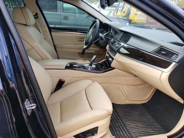 Photo 5 from auction – 2013 BMW 535 I with VIN WBAFR7C57DC828810