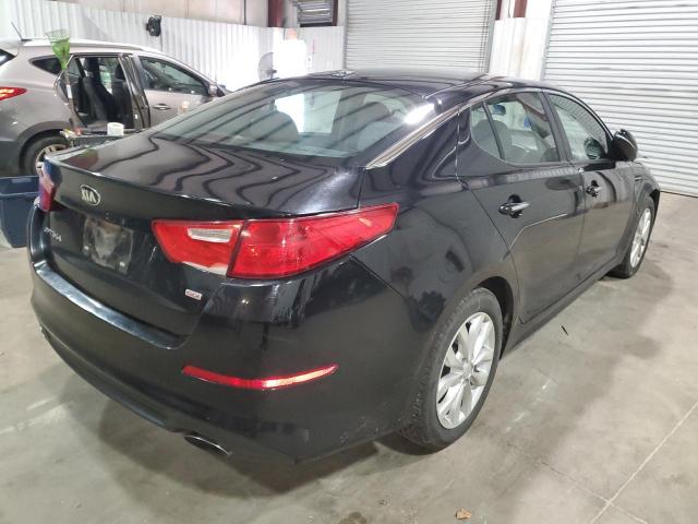 Photo 4 from auction – 2015 KIA OPTIMA LX with VIN 5XXGM4A74FG417182