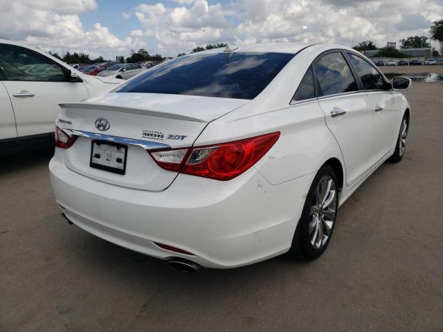 Photo 4 from auction – 2012 HYUNDAI SONATA SE with VIN 5NPEC4AB0CH484439