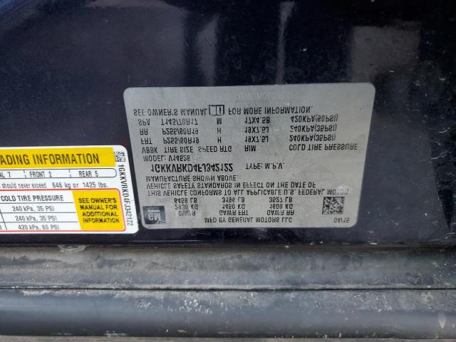 Photo 10 from auction – 2015 GMC ACADIA SLT with VIN 1GKKVRKD4FJ342122