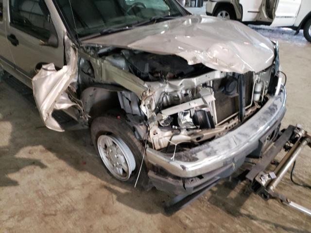 Photo 9 from auction – 2007 CHEVROLET COLORADO with VIN 1GCDT13E578219666