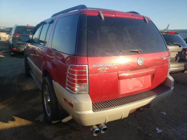Photo 3 from auction – 2005 MERCURY MOUNTAINEE with VIN 4M2ZU86W05ZJ07407